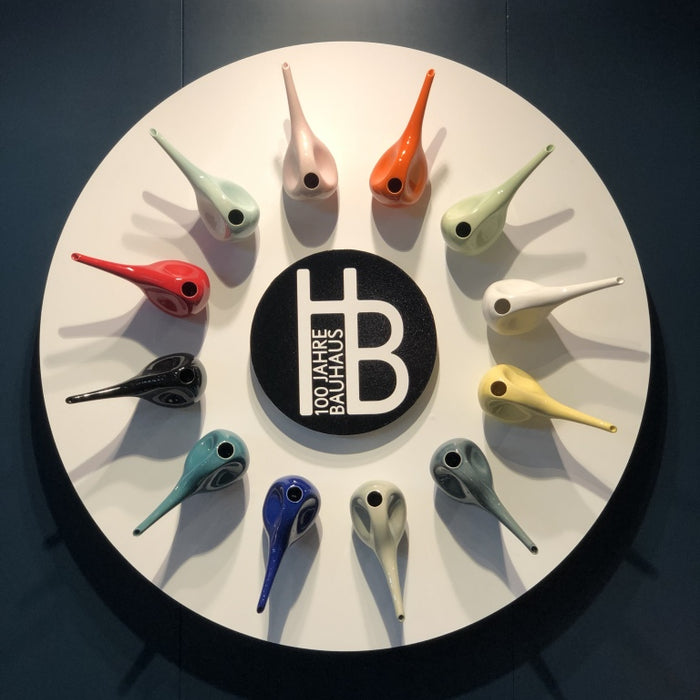 Designklassiker Giesskanne 766 – Vom Fensterbrett ins Designmuseum