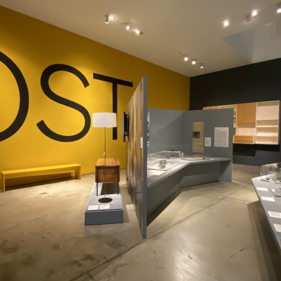 VITRA Ausstellung Deutsches Design 1949-1989