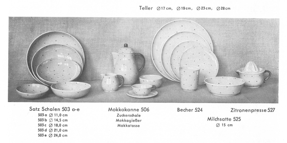 Form 632020 - Schüssel 503C