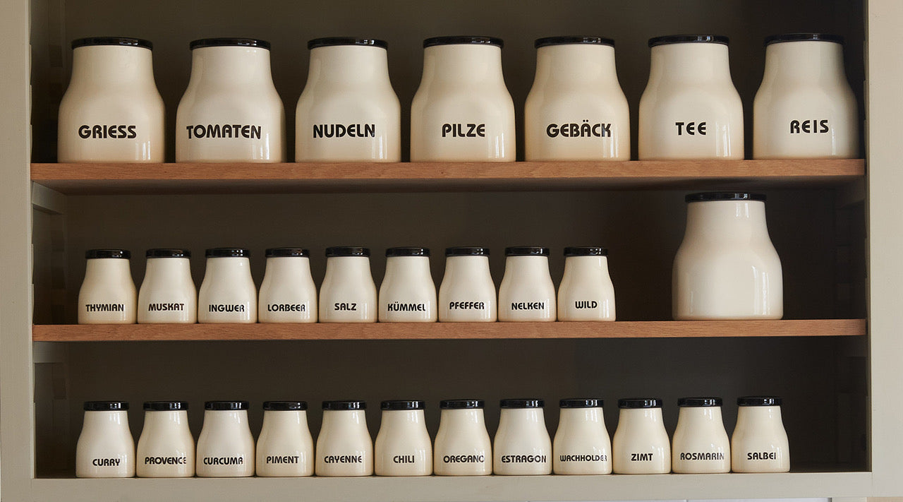 Gewürzdosen