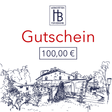 Geschenkgutschein 100 Euro