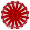 Plato 1065 | Decoracion 612-1158