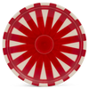 Plato 1065 | Decoracion 612-1158
