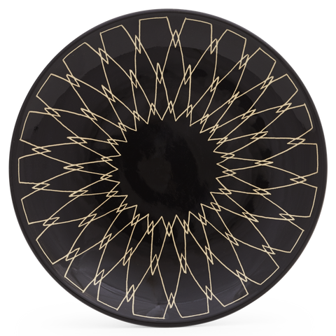 Plate HB 1065 | Decor 661