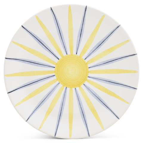 Plate HB 501 | Decor 138