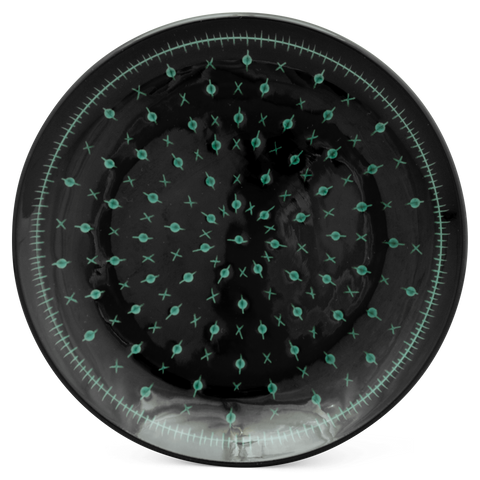 Plate HB 501 | Decor 601