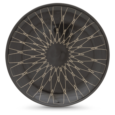 Plate HB 501 | Decor 661