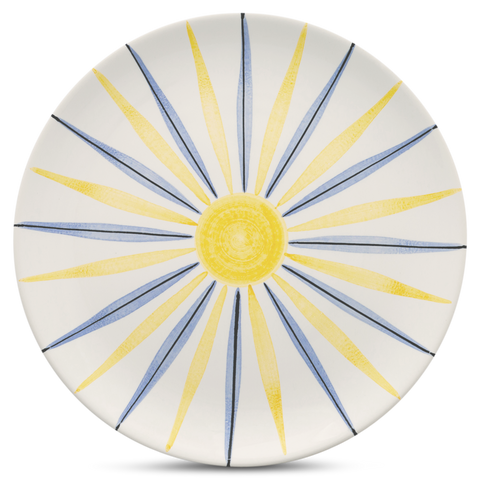 Plate HB 502 | Decor 138