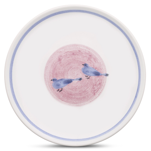 Plate HB 502 | Decor 232