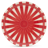 Plato 502 | Decoracion 612-1158