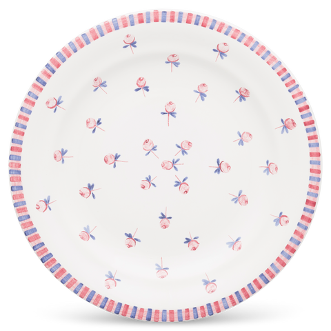 Plate HB 123 | Decor 103