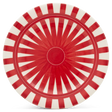 Plato 123 | Decoracion 612-1158
