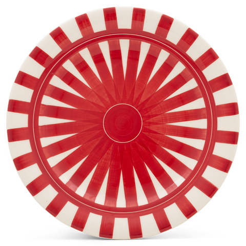 Plate HB 123 | Decor 612-1158