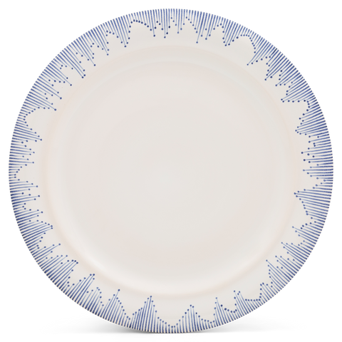 Plate HB 129 | Decor 136