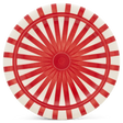Plato 129 | Decoracion 612-1158