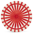 Plato 129 | Decoracion 612-1158