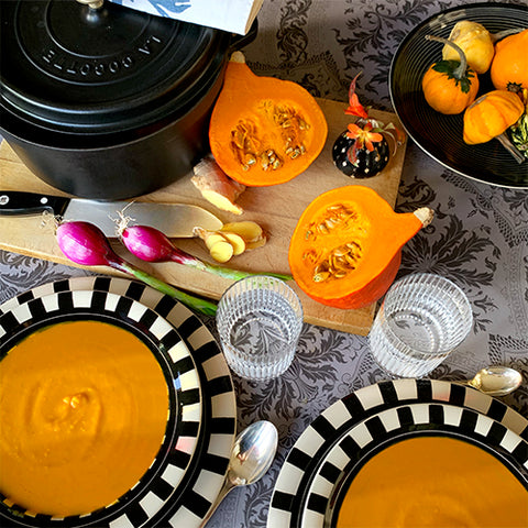 Soup plate HB 223 | Decor 612