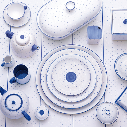 Soup plate 223 | Decor 113