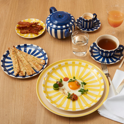 Plate HB 623 | Decor 138