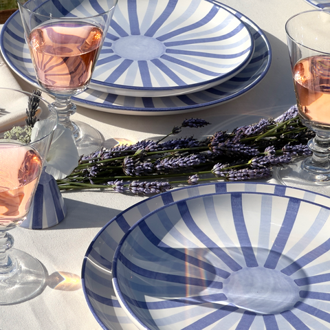 Plate HB 623 | Decor 138