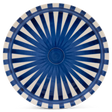 Plato 628 | Decoracion 612-1102