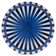 Plato 628 | Decoracion 612-1102