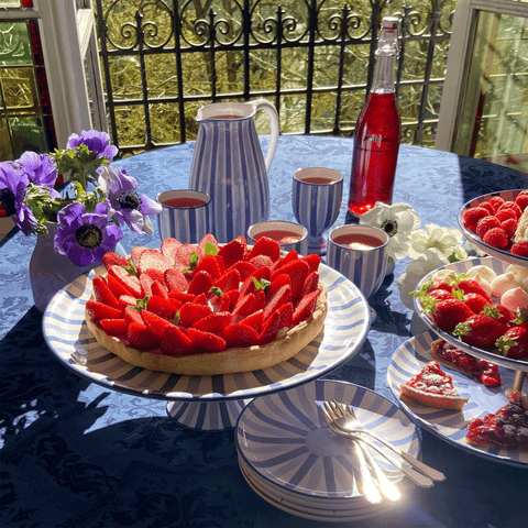 Cake platter HB 1065K | Decor 137