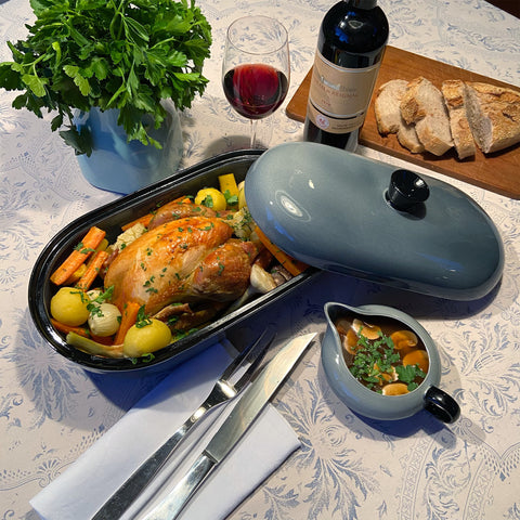 maceta de barro 482 | Decoracion 051-1