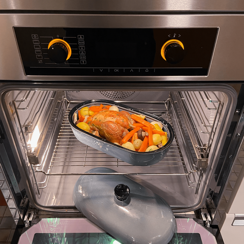 maceta de barro 482 | Decoracion 051-1