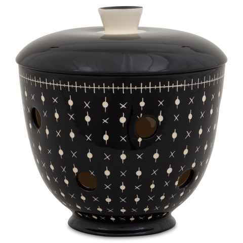 Onion jar HB 549DS | Decor 600