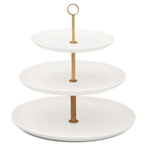 Bandeja de varios pisos 611C | Decoracion 000