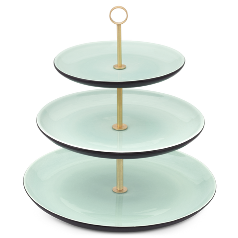 Bandeja de varios pisos 611C | Decoracion 050-1