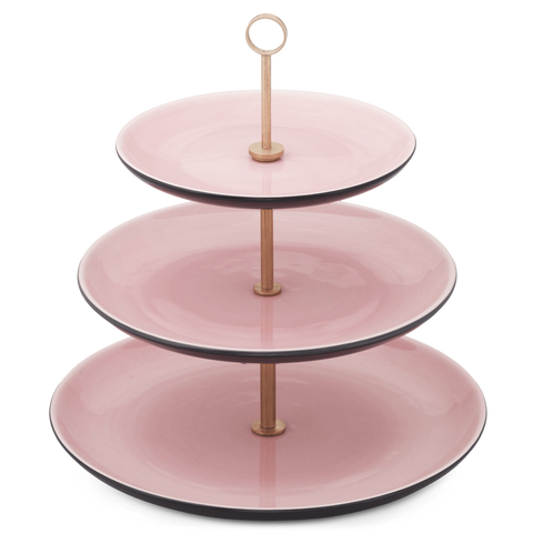 Bandeja de varios pisos 611C | Decoracion 055-1