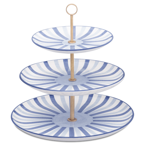 Bandeja de varios pisos 611C | Decoracion 137