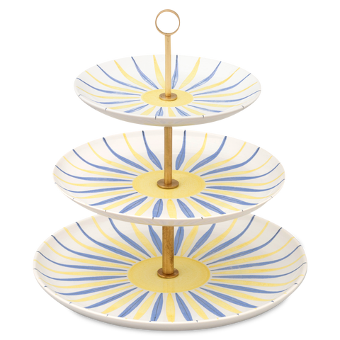 Bandeja de varios pisos 611C | Decoracion 138