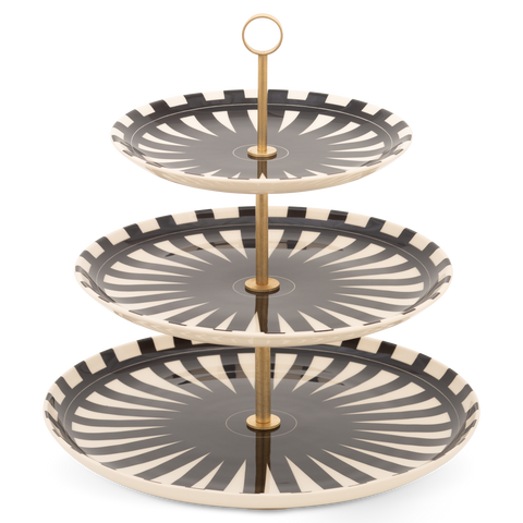 Bandeja de varios pisos 611C | Decoracion 612