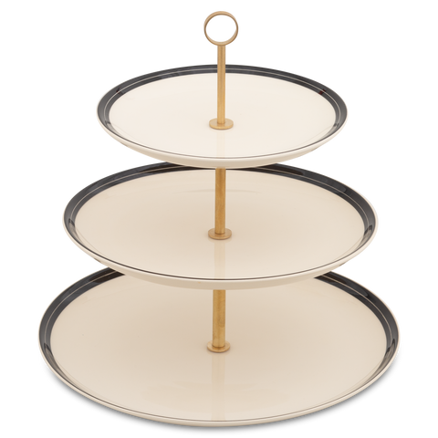 Bandeja de varios pisos 611C | Decoracion 686