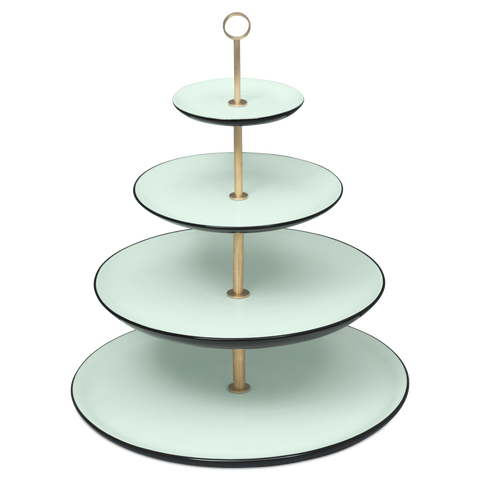 Bandeja de varios pisos 611D | Decoracion 050-1