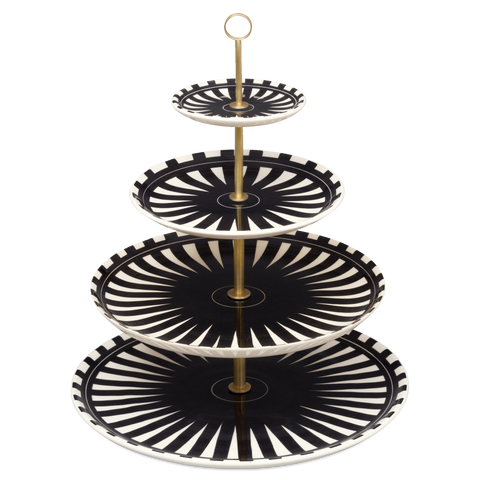 Bandeja de varios pisos 611D | Decoracion 612
