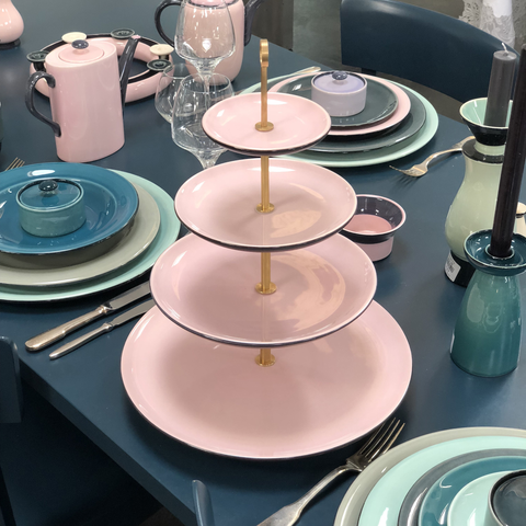 Bandeja de varios pisos 611R | Decoracion 050-1