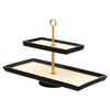 Bandeja de varios pisos 611R | Decoracion 007-1