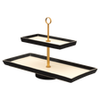 Bandeja de varios pisos 611R | Decoracion 007-1