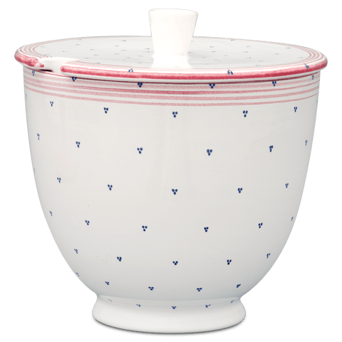 Cuenco con tapa - Olla 549E | Decoracion 043