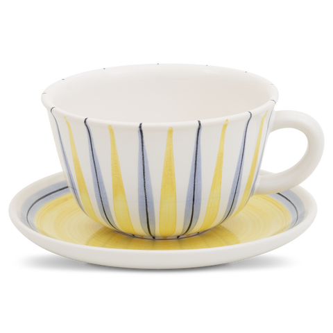 Breakfast set 8 pcs HB 490 | Decor 138