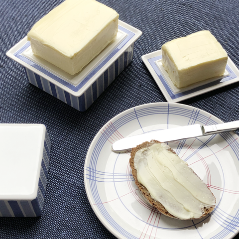 Butter dish HB 497B | Decor 600