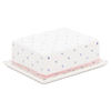 Butter dish HB 497B | Decor 043
