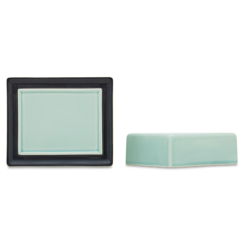 Butter dish HB 497B | Decor 050-1