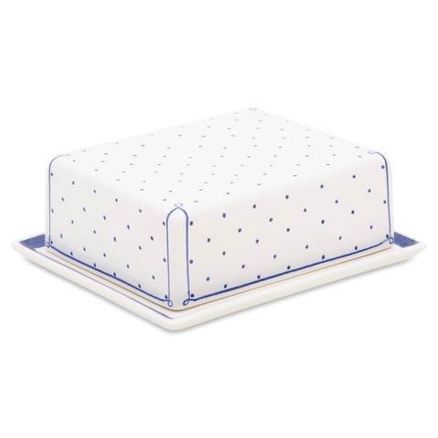 Butter dishes set 2 pcs HB 497 | Decor 113