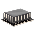 Butter dish HB 497B | Decor 612