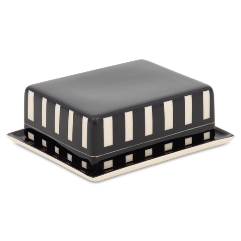 Butter dish HB 497B | Decor 612